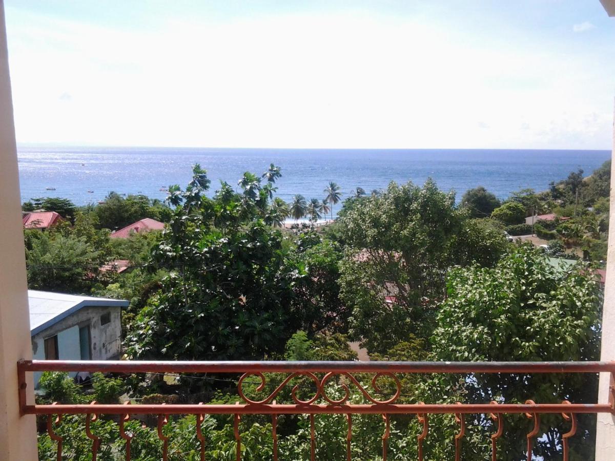 Appartement Meuble Vue/Mer 레 장세-다르레 외부 사진
